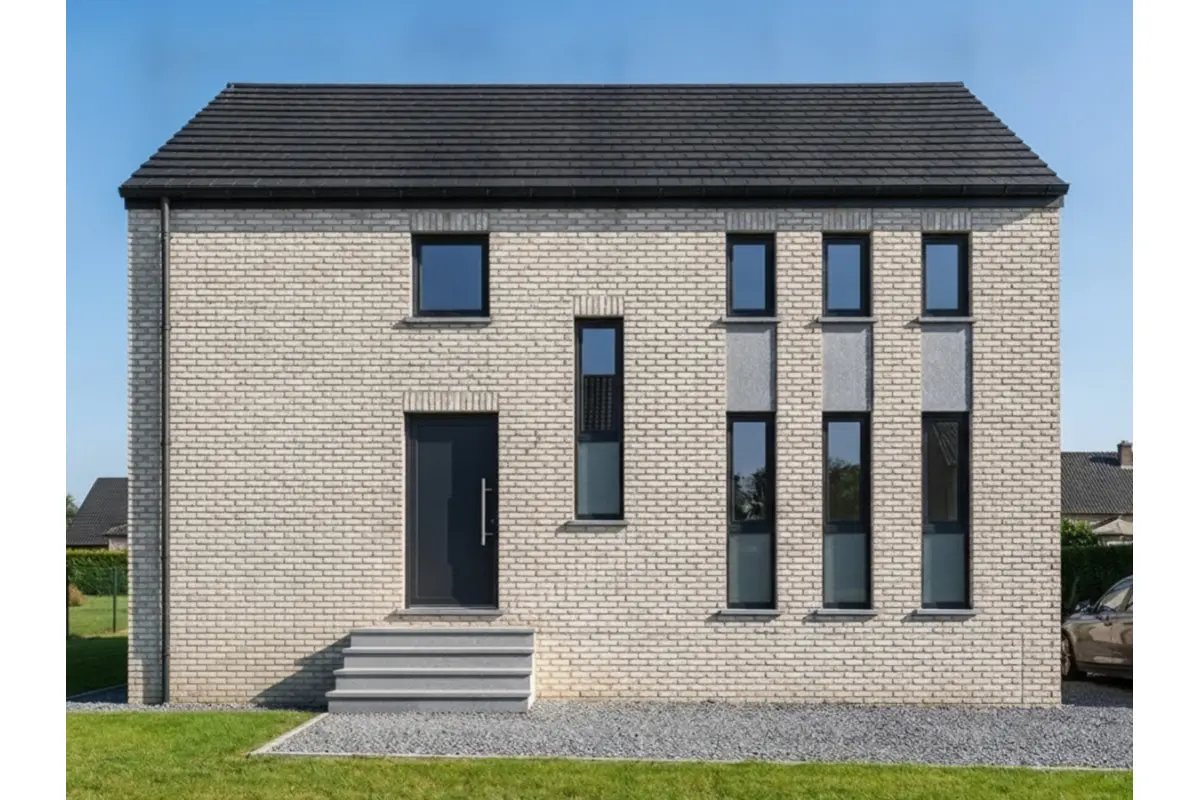Maison à vendre à Noville 4347 468000.00€ 4 chambres 150.00m² - annonce 825304