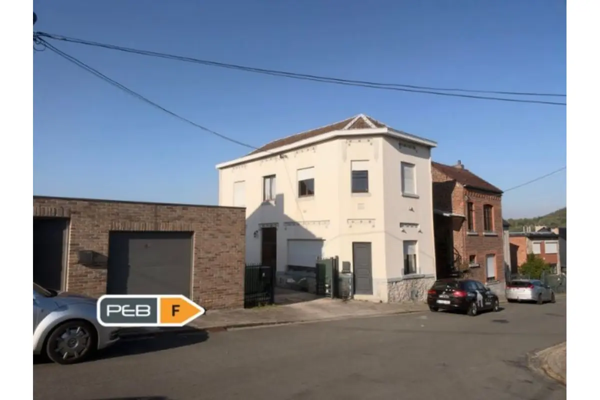 Maison à  à Grâce-Hollogne 4460 190000.00€ 3 chambres 166.00m² - annonce 825732