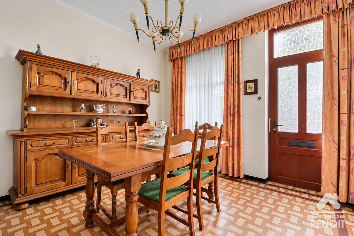 Maison à vendre à Jemeppe-sur-Meuse 4101 129000.00€ 2 chambres 114.00m² - annonce 825890