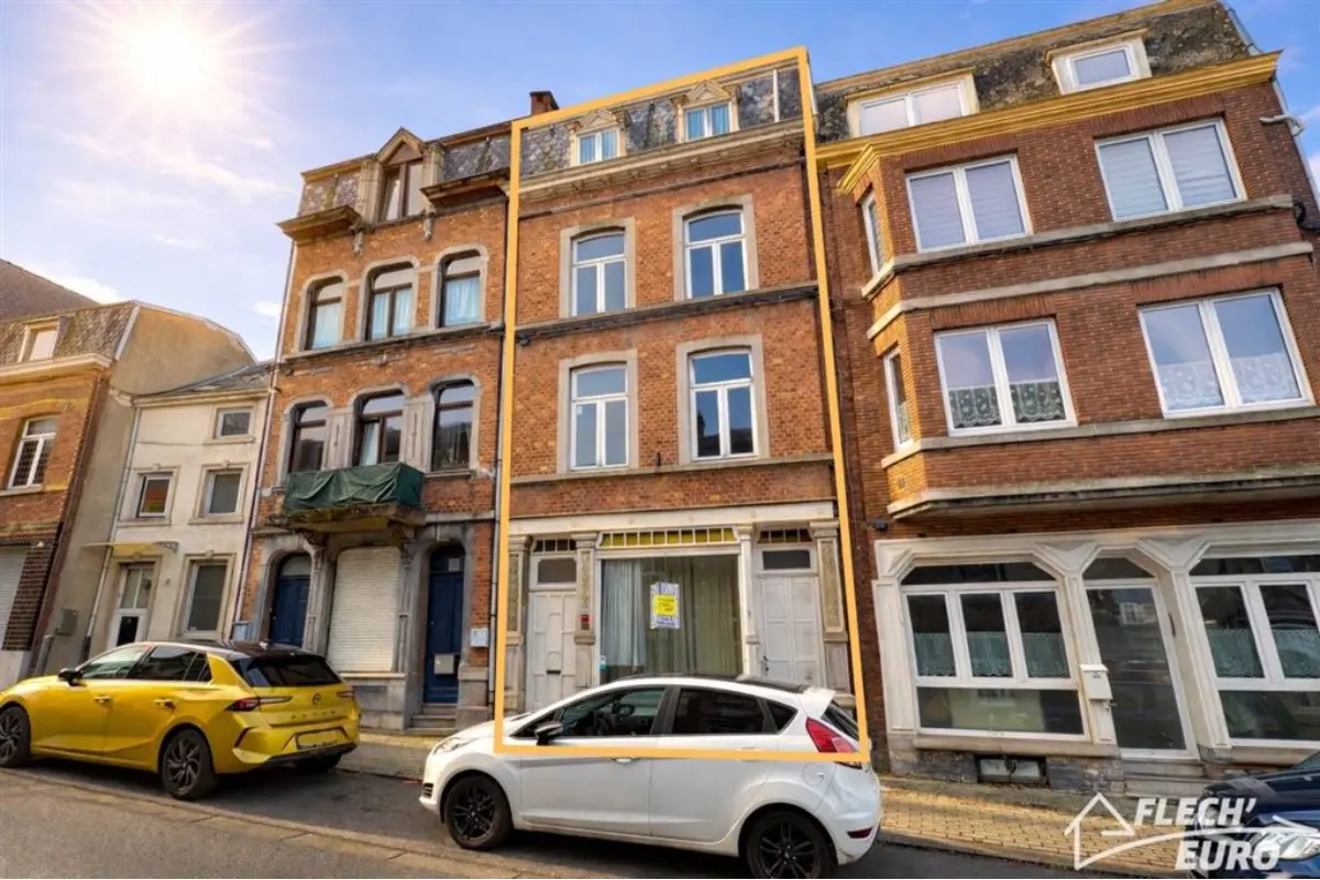 Maison à vendre à Pepinster 4860 149000.00€ 10 chambres 248.60m² - annonce 826020