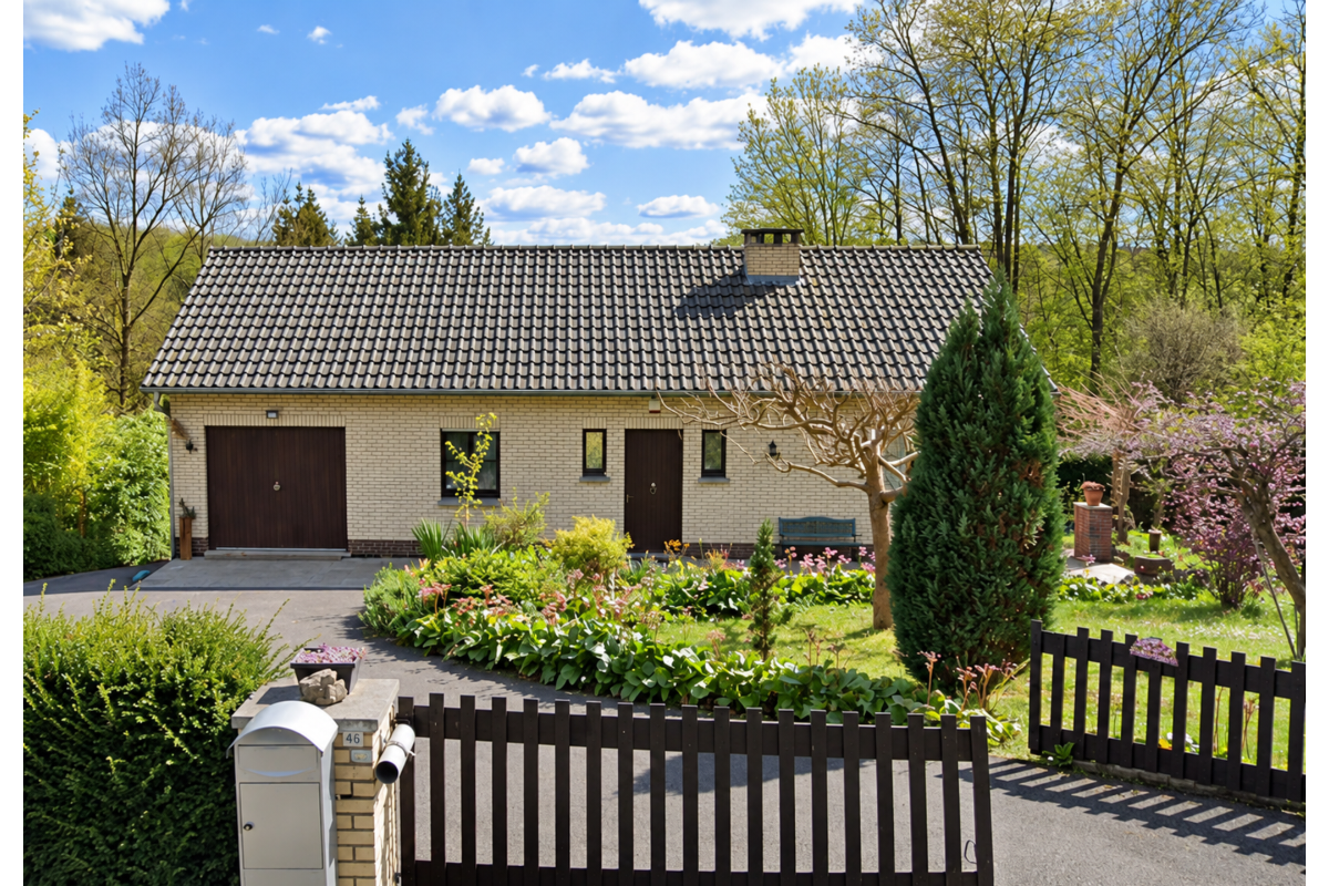 Bungalow à  à Hamoir 4180 290000.00€ 2 chambres 200.00m² - annonce 825646