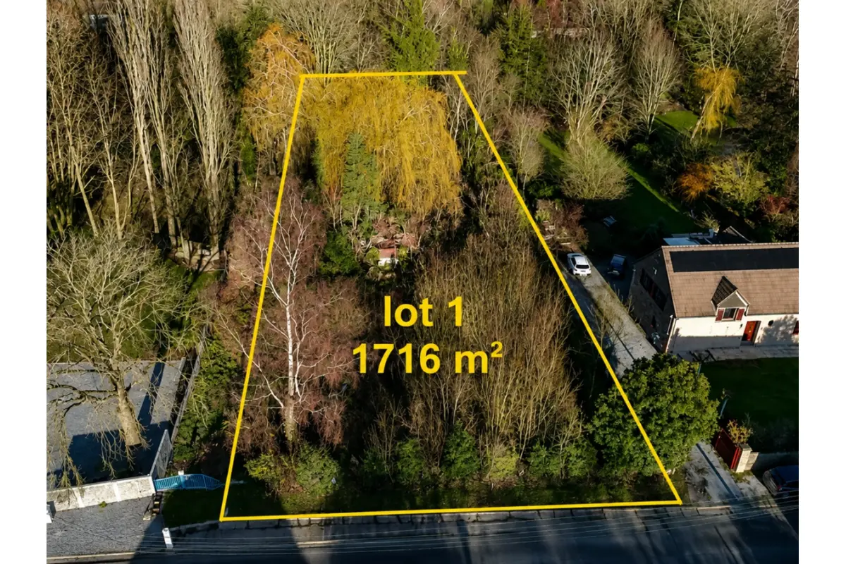 Terrain à vendre à Ciplet 4260 109500.00€  chambres m² - annonce 825347