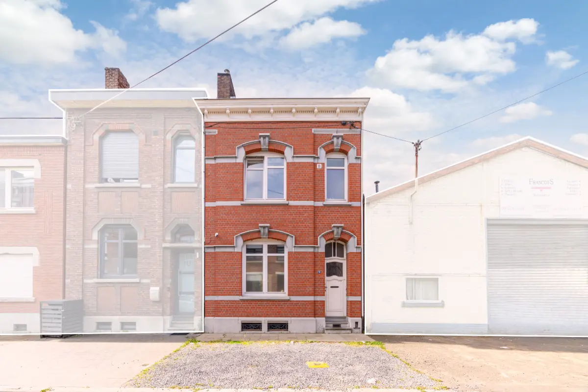 Maison à vendre à Jemeppe-sur-Meuse 4101 275000.00€ 4 chambres 215.00m² - annonce 825779
