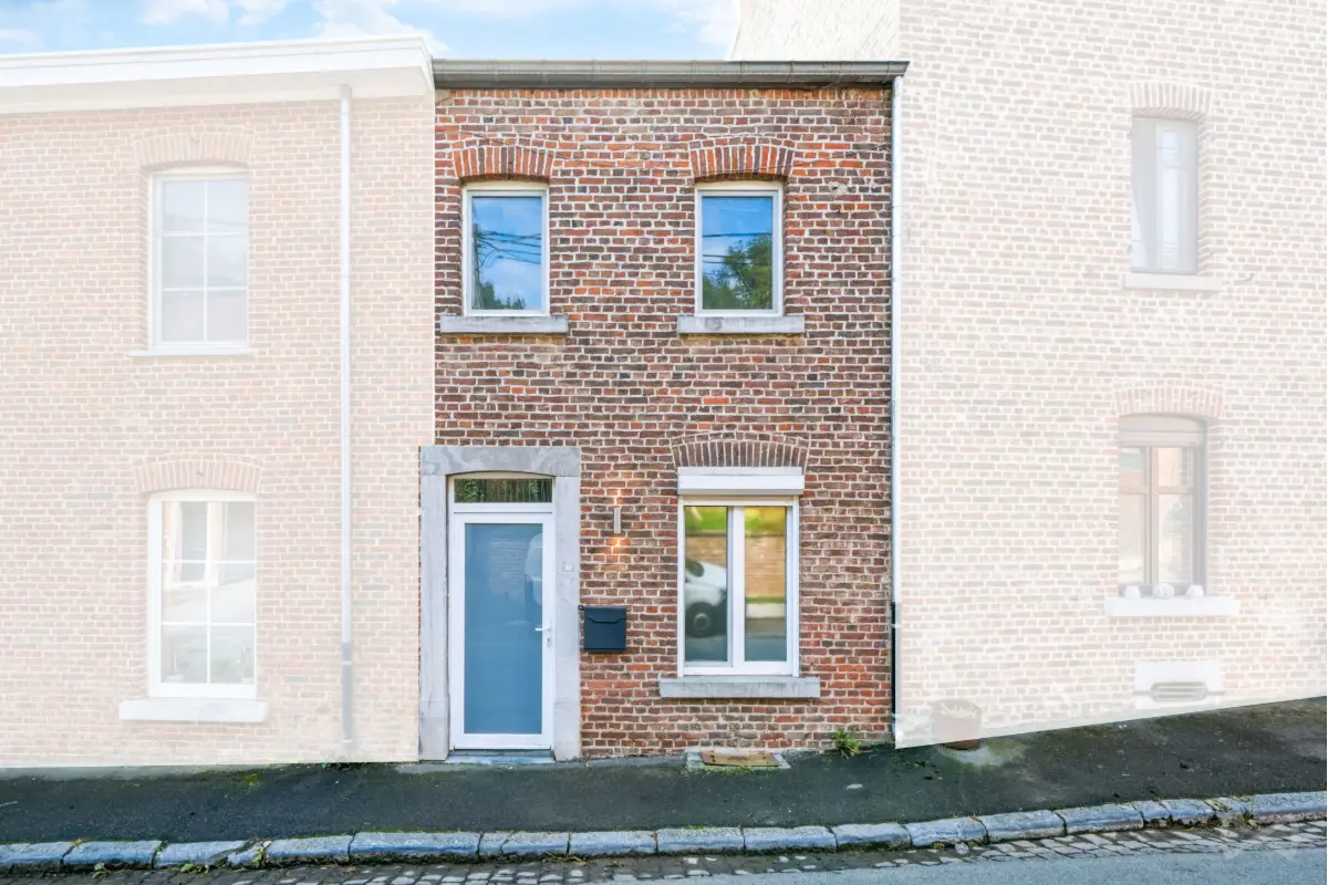 Maison à vendre à Vieux-Waleffe 4530 199000.00€ 2 chambres 109.00m² - annonce 825400