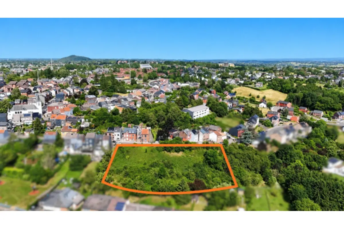 Terrain à bâtir à vendre à Romsée 4624 395000.00€  chambres m² - annonce 825888