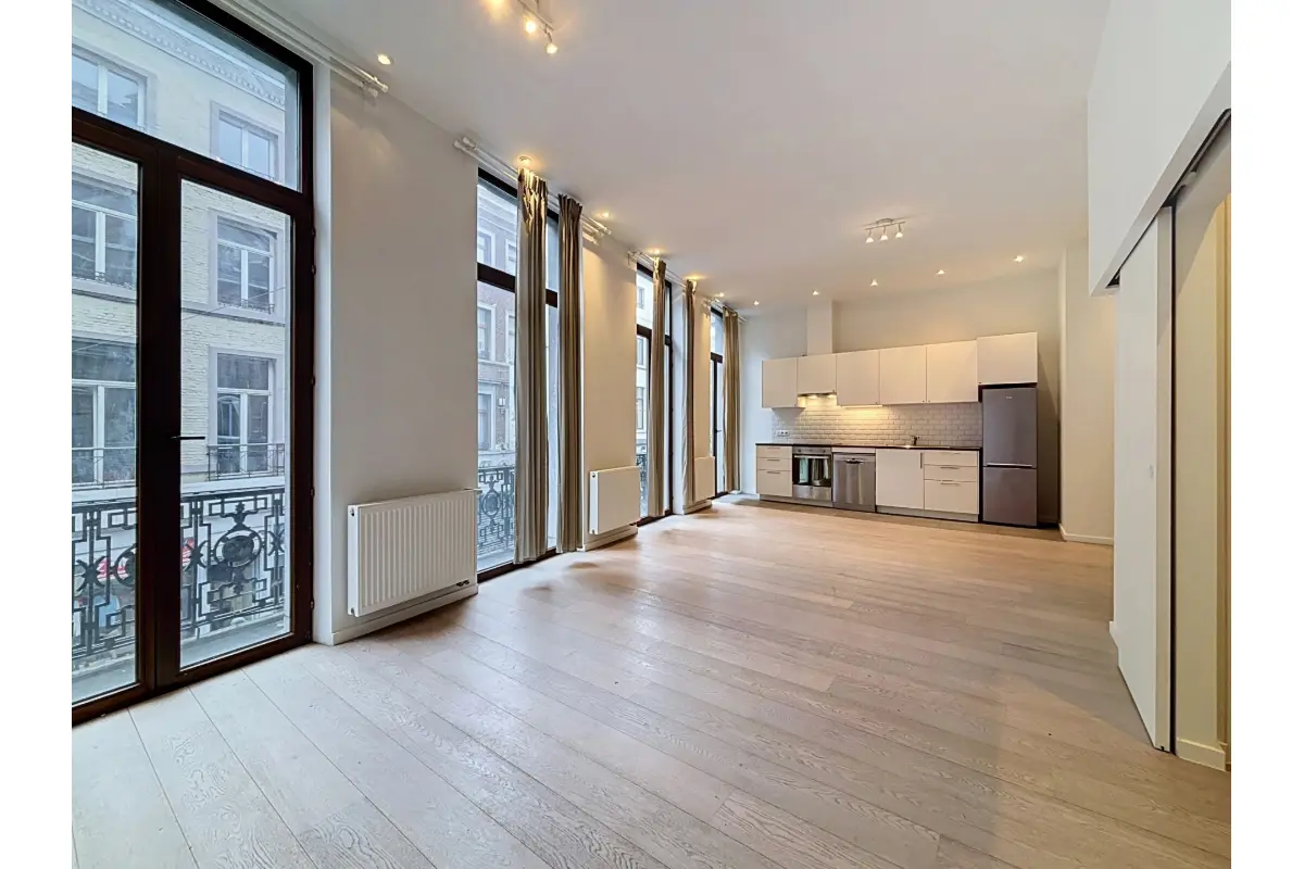 Appartement à louer à Liège 4000 950.00€ 2 chambres 96.00m² - annonce 826679