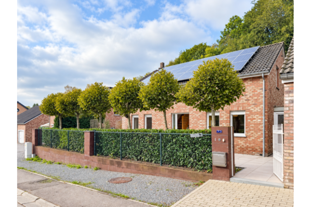 Maison à louer à Plombières 4850 1290.00€ 4 chambres 146.00m² - annonce 826290