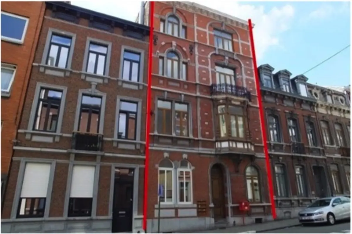 Appartement à louer à Liège 4000 850.00€ 2 chambres 90.00m² - annonce 826636
