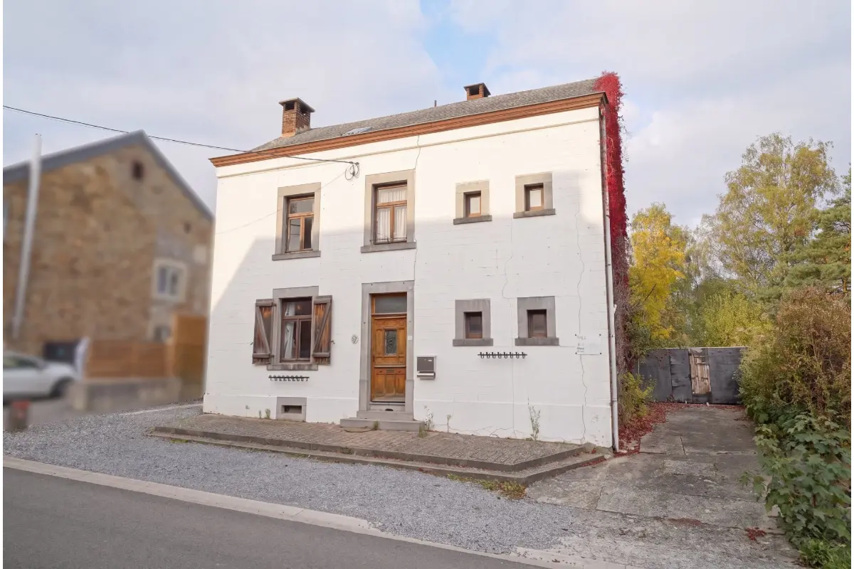 Maison à vendre à Modave 4577 150000.00€ 3 chambres 150.00m² - annonce 826471