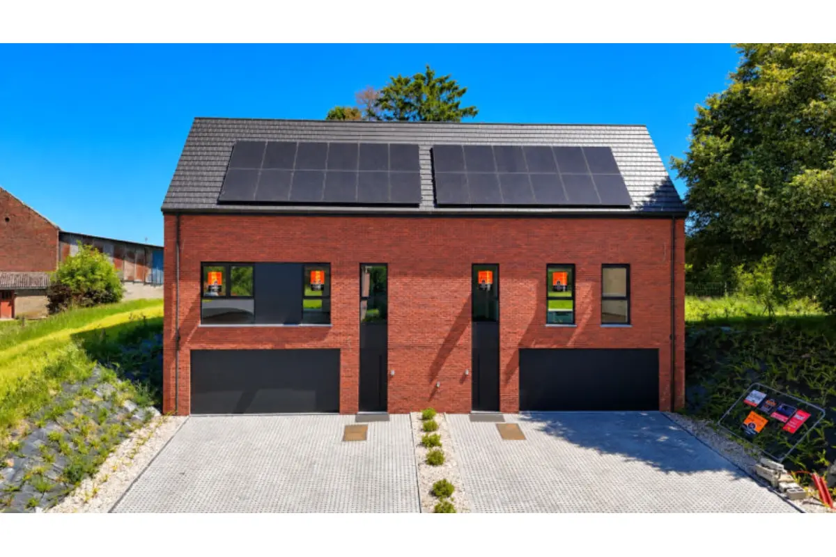 Maison à vendre à Verlaine 4537 399500.00€ 3 chambres 173.00m² - annonce 826622