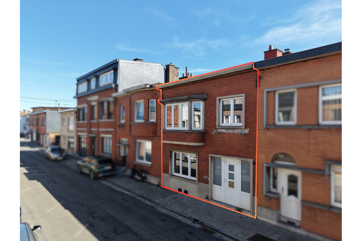 Maison à vendre à Grivegnée 4030 149000.00€ 4 chambres 209.00m² - annonce 826661