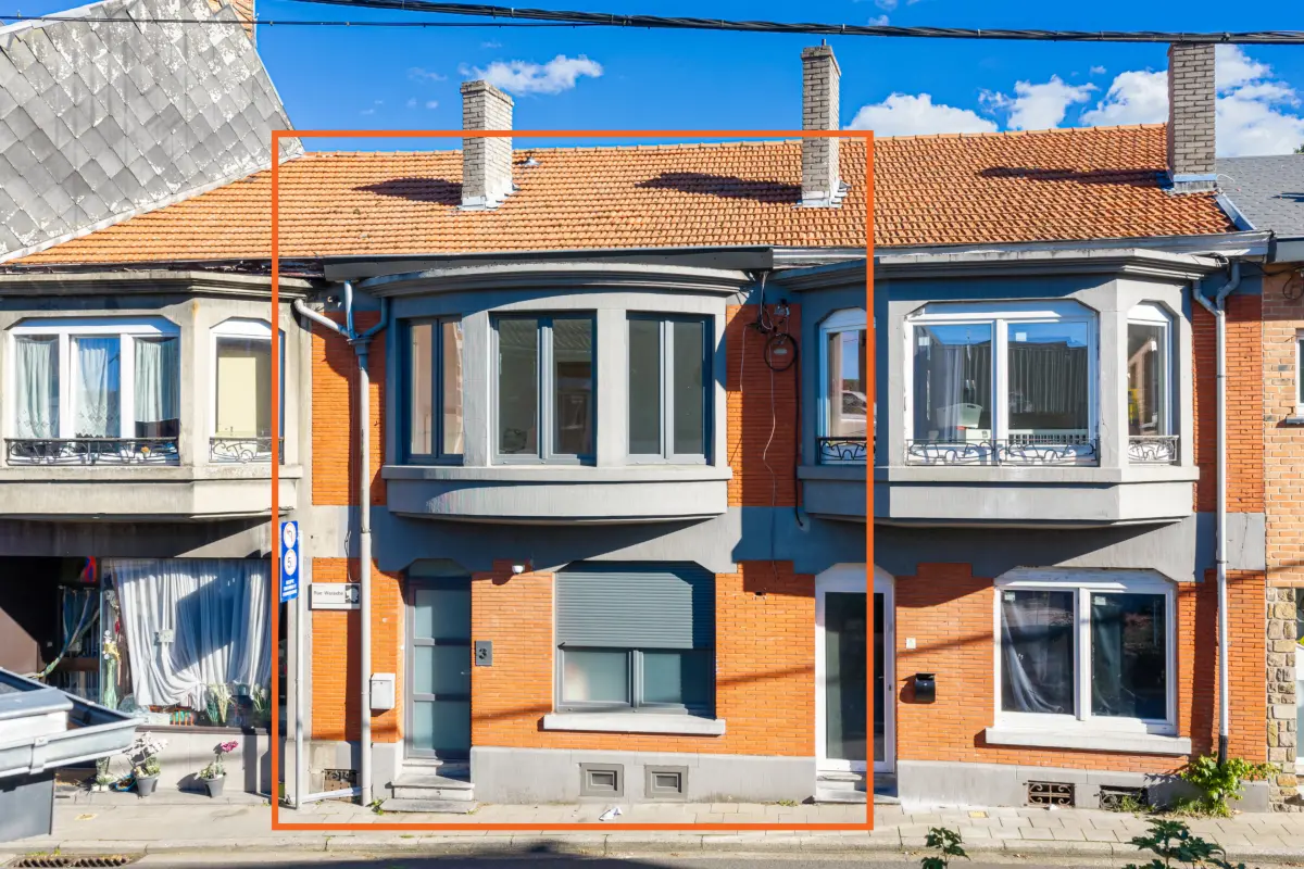 Maison à  à Flémalle 4400 189000.00€ 2 chambres 126.00m² - annonce 826454