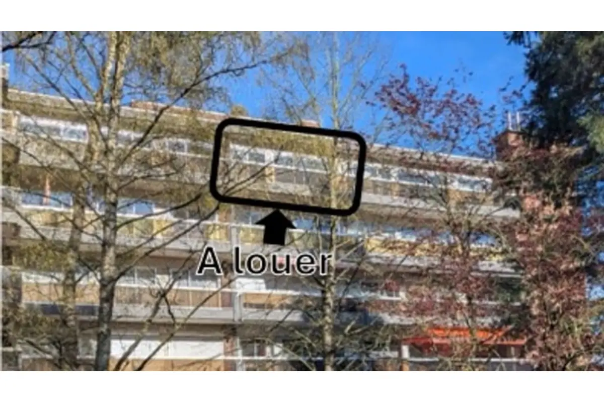 Appartement à louer à Liège 4000 625.00€ 0 chambres 44.00m² - annonce 826808