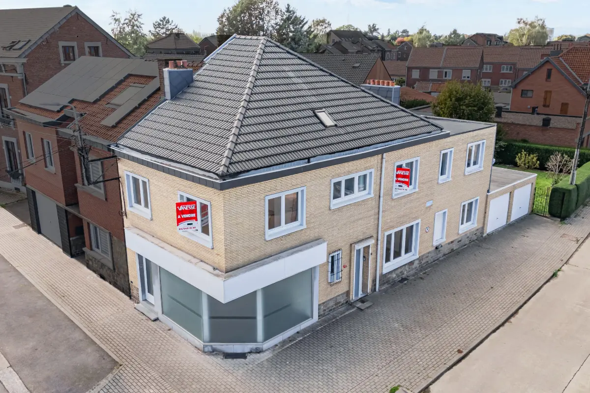 Maison à  à Oupeye 4680 315000.00€ 4 chambres 263.00m² - annonce 826882
