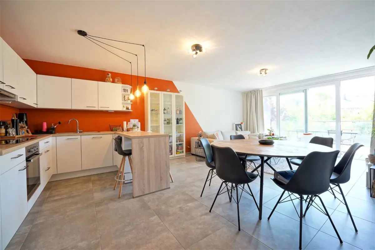 Appartement à louer à Huy 4500 875.00€ 2 chambres 88.00m² - annonce 826914