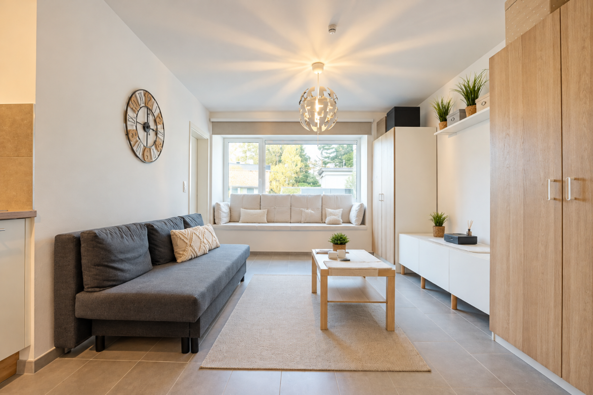 Appartement à  à Angleur 4031 900.00€ 1 chambres 52.00m² - annonce 827333