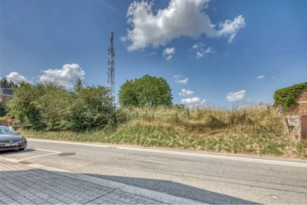 Terrain à vendre à Fexhe-le-Haut-Clocher 4347 109000.00€  chambres m² - annonce 827111