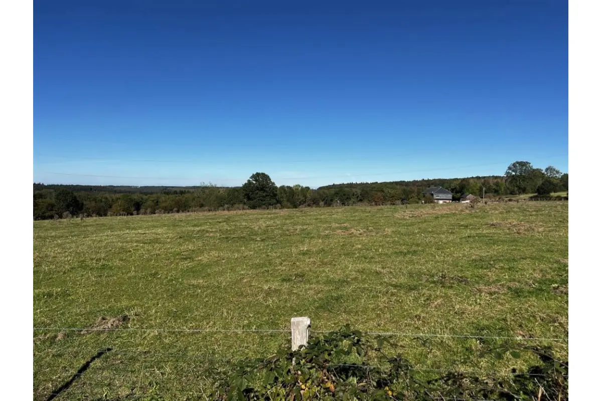 Terrain à vendre à Ferrières 4190 80000.00€  chambres m² - annonce 827010
