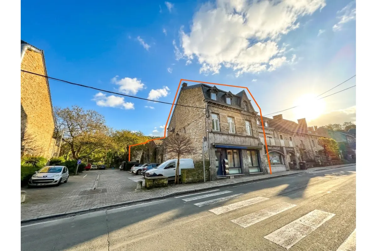 Immeuble mixte à vendre à Esneux 4130 589000.00€  chambres 480.00m² - annonce 827403