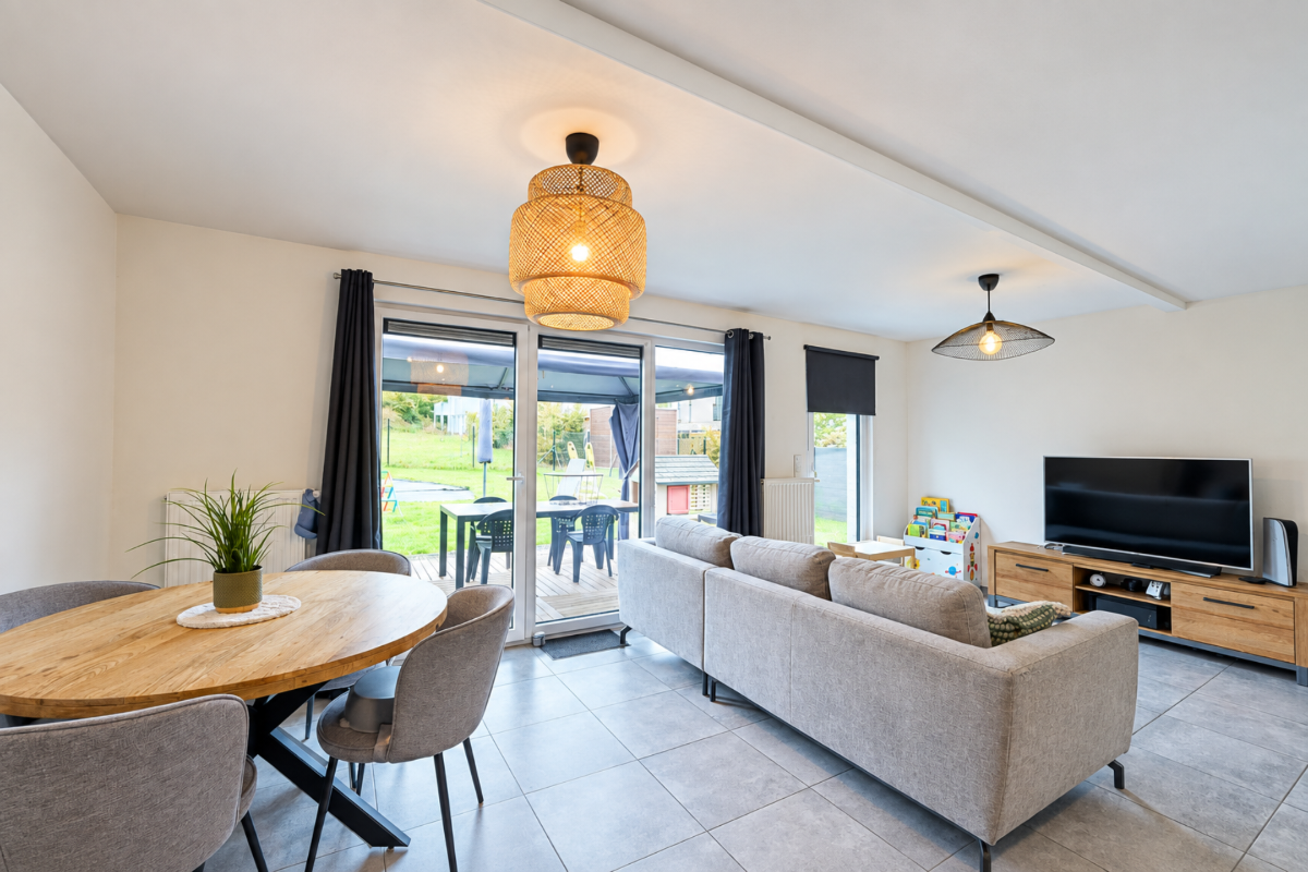 Appartement à louer à Hermalle-sous-Huy 4480 950.00€ 2 chambres 70.00m² - annonce 826913