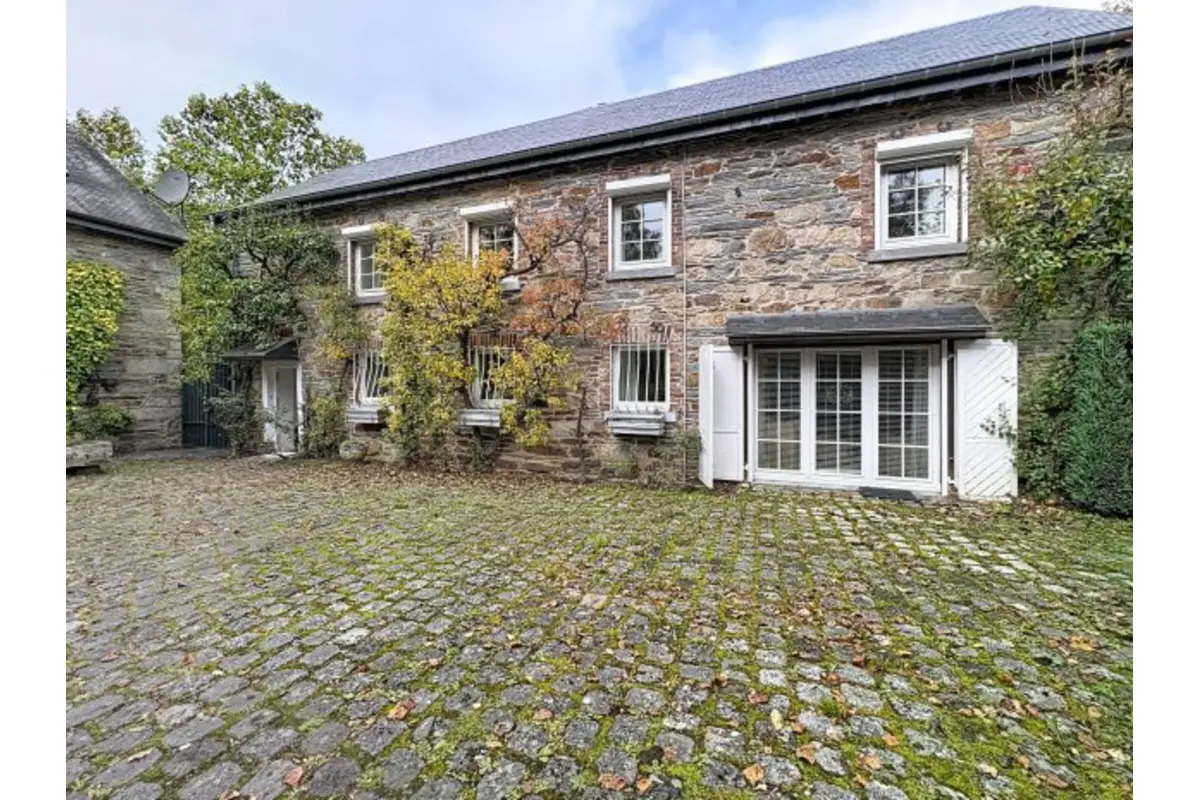 Maison à louer à Bellevaux-Ligneuville 4960 1200.00€ 3 chambres 200.00m² - annonce 827258