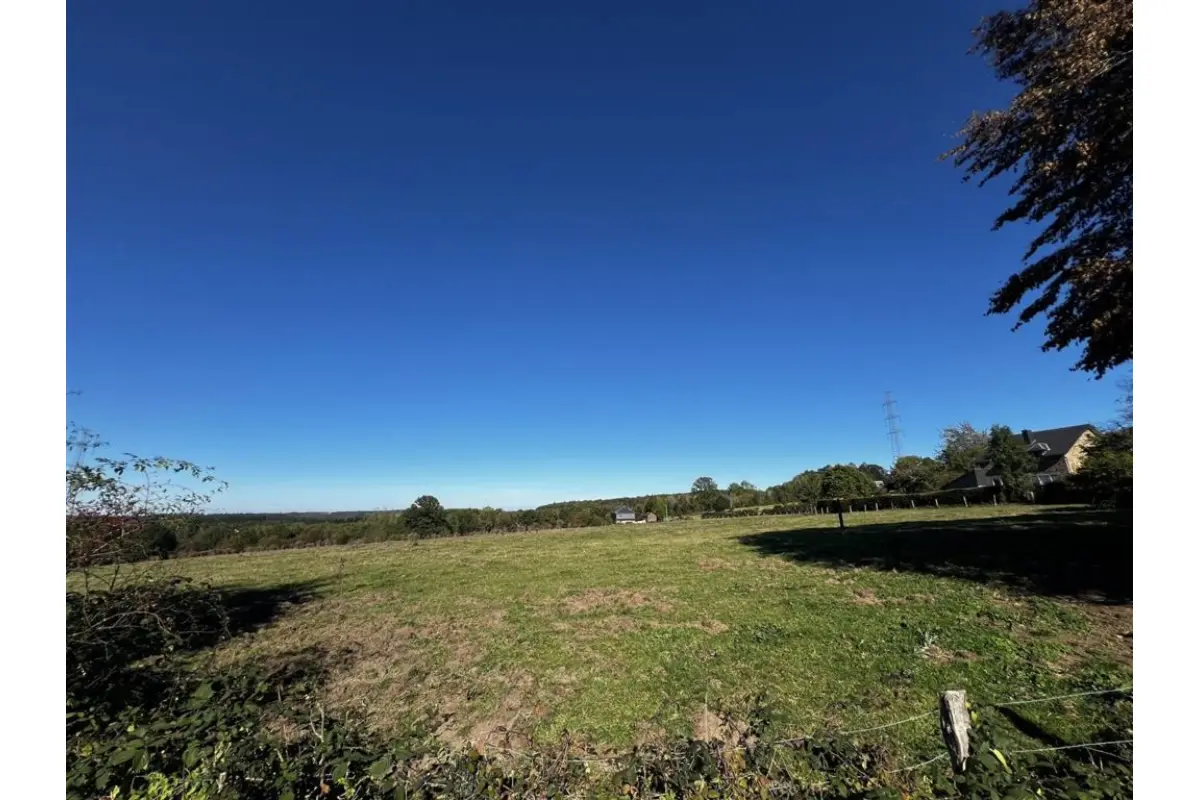 Terrain à vendre à Ferrières 4190 75000.00€  chambres m² - annonce 827009