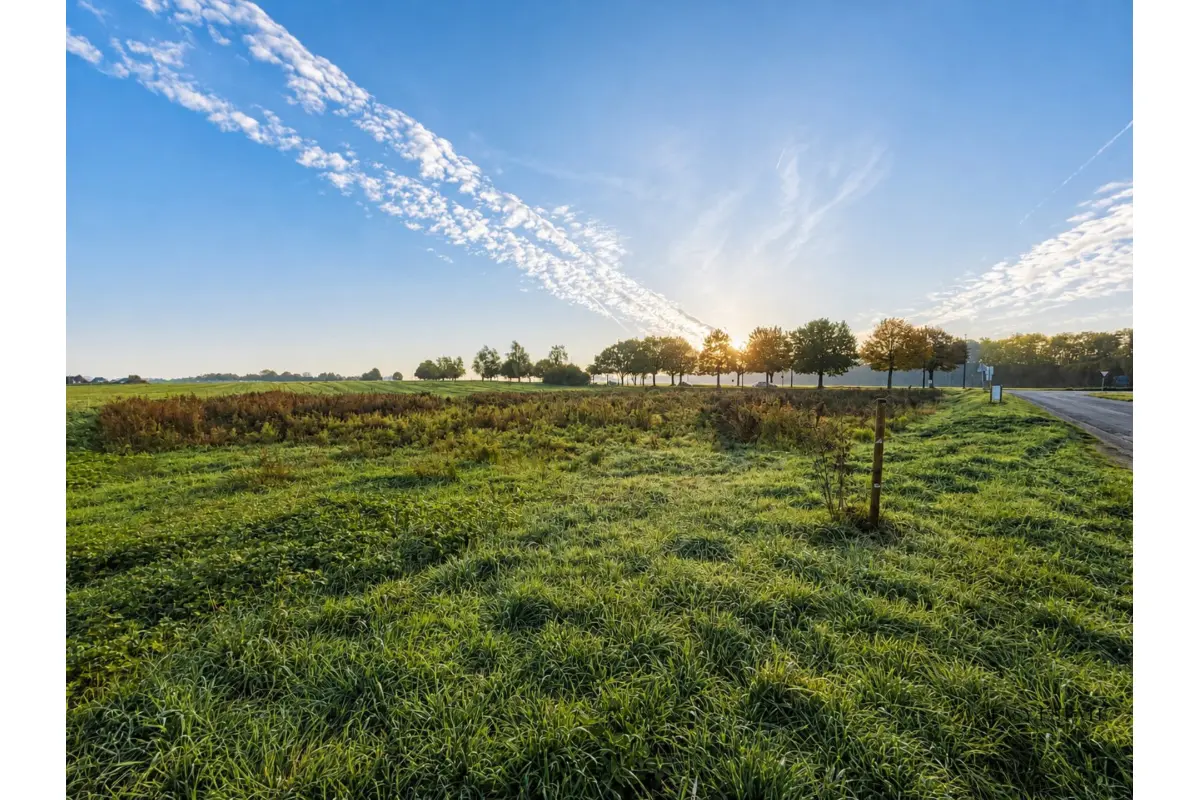 Terrain à vendre à Waremme 4300 250000.00€  chambres m² - annonce 827305