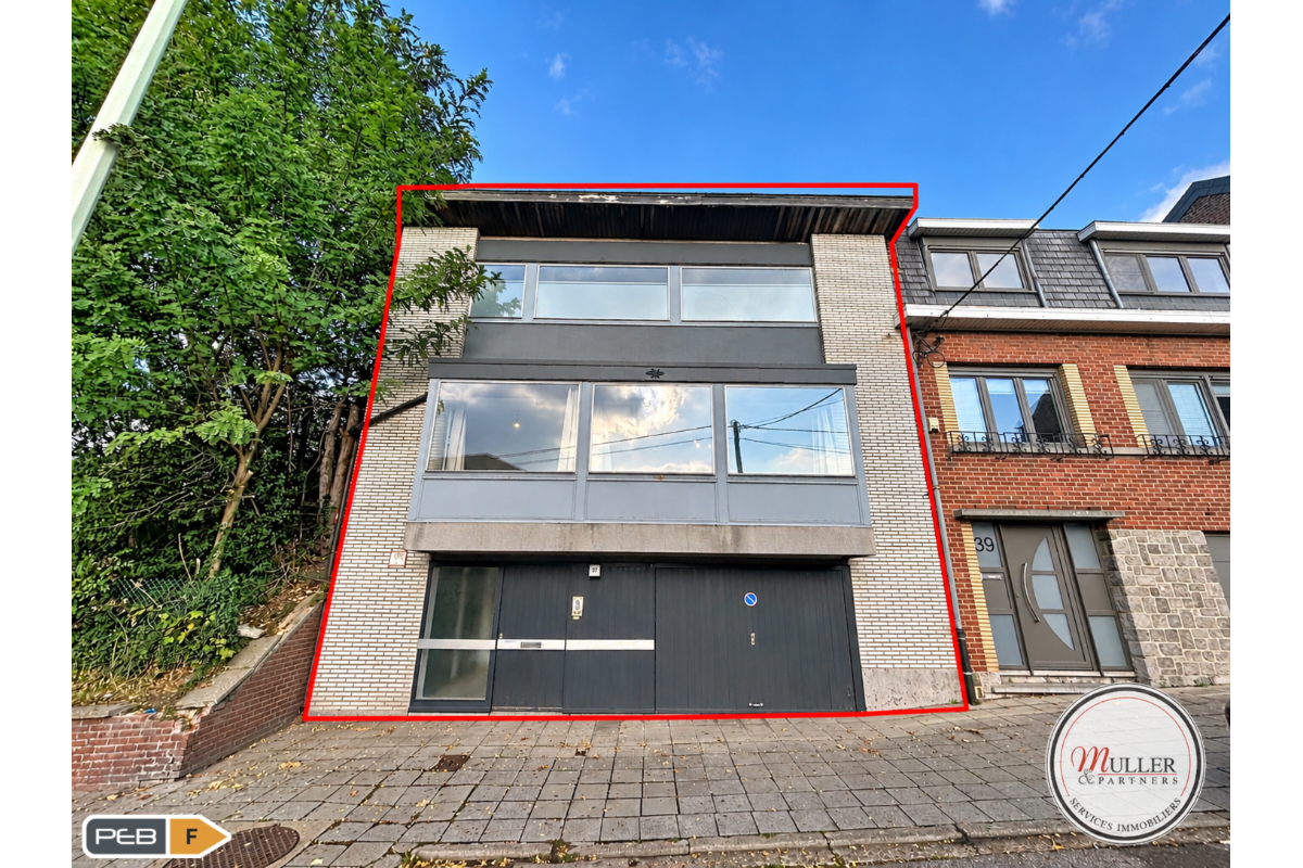 Maison à louer à Visé 4600 990.00€ 3 chambres 250.00m² - annonce 827208