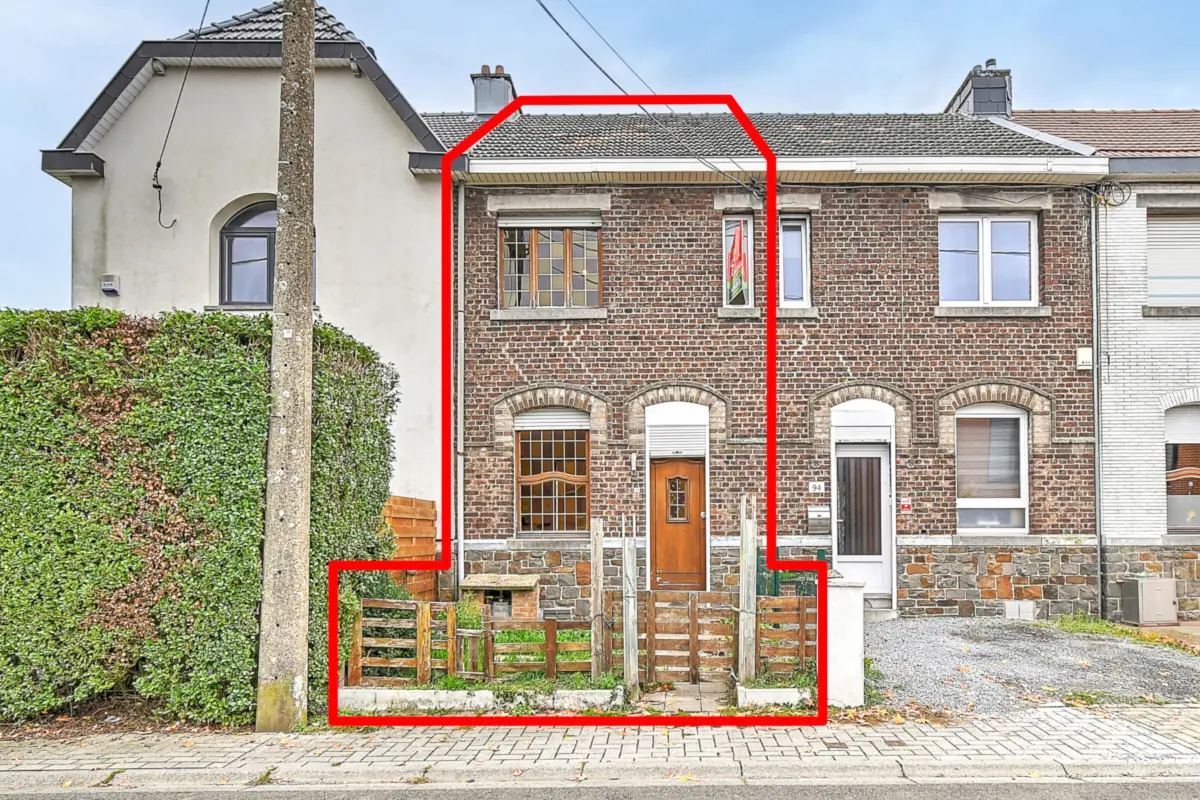 Maison à  à Milmort 4041 125000.00€ 2 chambres 92.00m² - annonce 828367