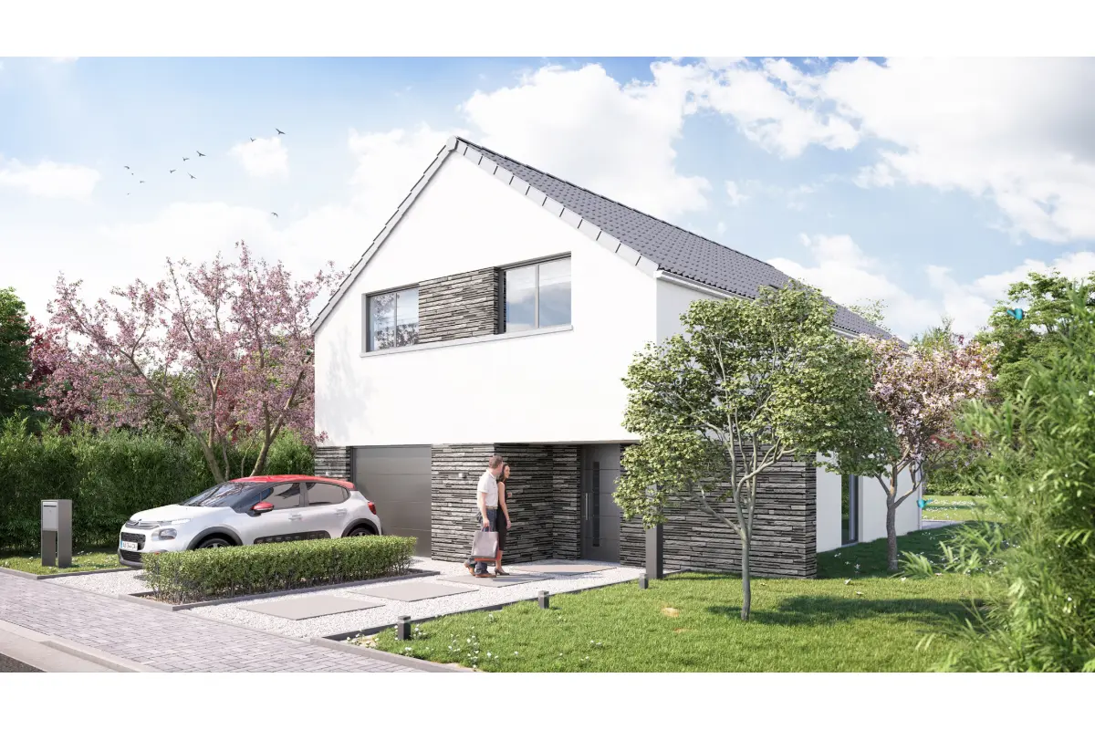 Maison à vendre à Modave 4577 400087.00€ 3 chambres 187.00m² - annonce 828208