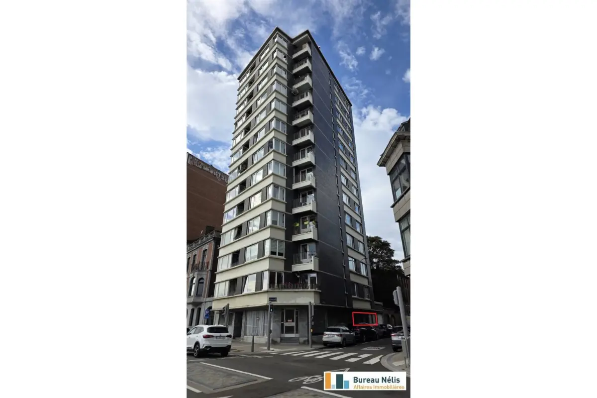 Appartement à vendre à Liège 4000 95000.00€ 1 chambres 54.00m² - annonce 828196