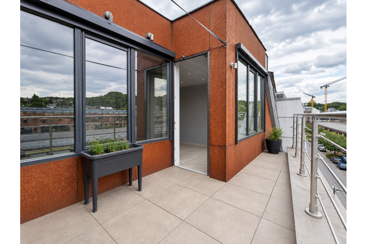 Appartement à vendre à Liège 4000 179000.00€ 1 chambres 50.00m² - annonce 828250