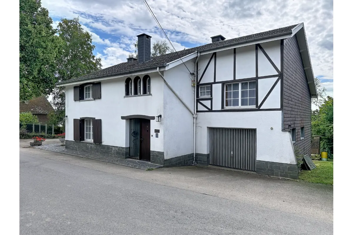 Maison à  à Stavelot 4970 399000.00€ 5 chambres 202.00m² - annonce 827699