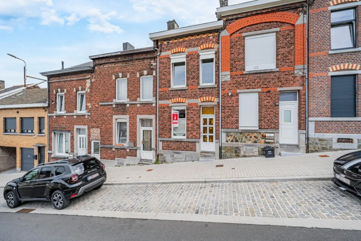 Maison à vendre à Ougrée 4102 180000.00€ 3 chambres 114.00m² - annonce 827969