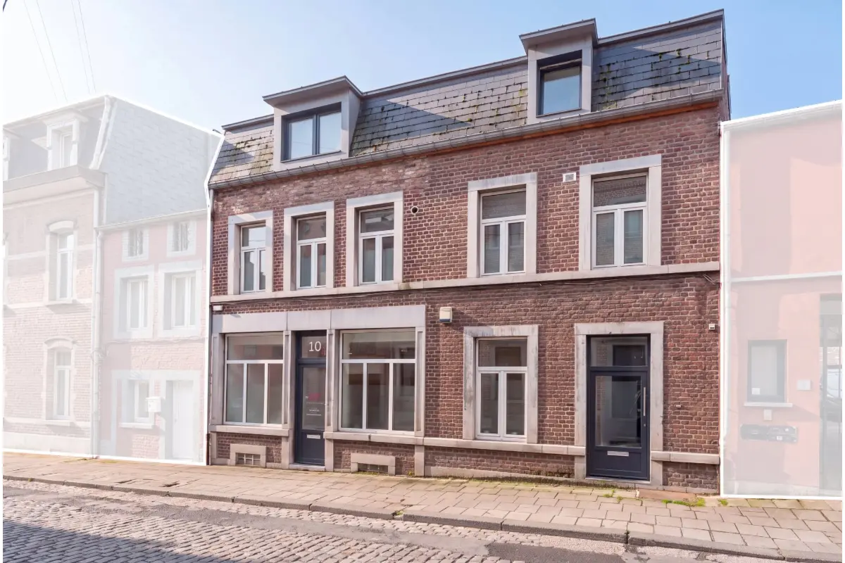 Immeuble mixte à vendre à Huy 4500 190000.00€ 2 chambres 115.00m² - annonce 828017
