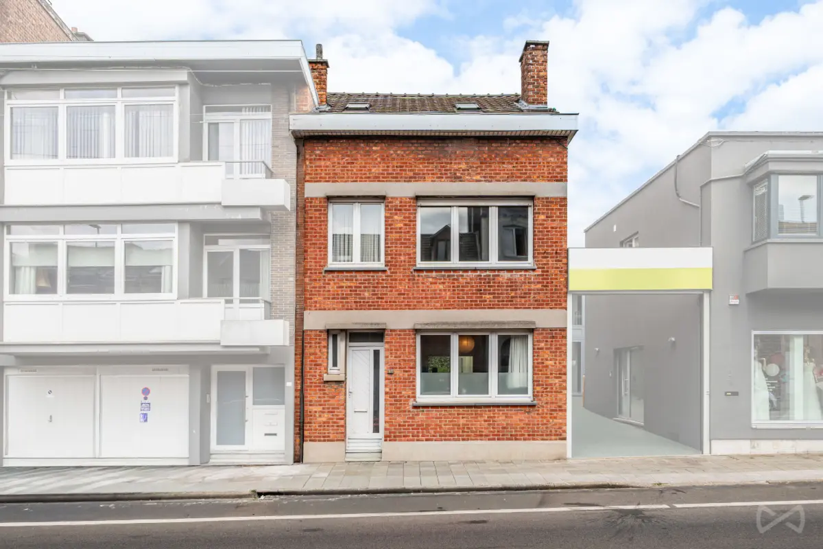 Maison à  à Grivegnée 4030 230000.00€ 3 chambres 122.00m² - annonce 828273