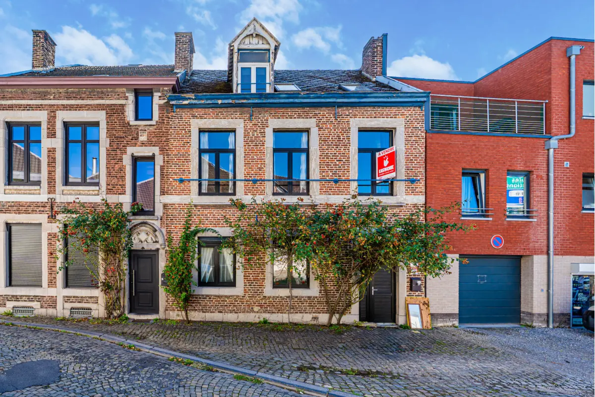 Maison à vendre à Grivegnée 4030 299000.00€ 3 chambres 287.00m² - annonce 827807