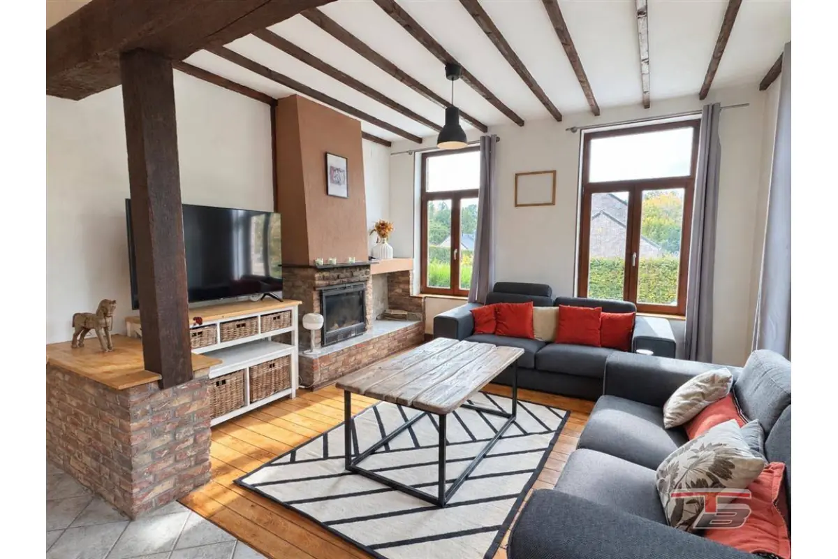 Maison à louer à Spa 4900 895.00€ 2 chambres 89.00m² - annonce 827955