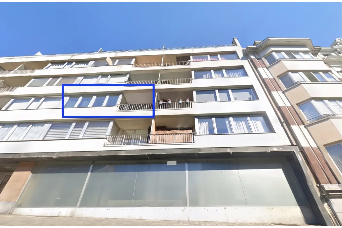 Appartement à vendre à Verviers 4800 152000.00€ 2 chambres 100.00m² - annonce 829423