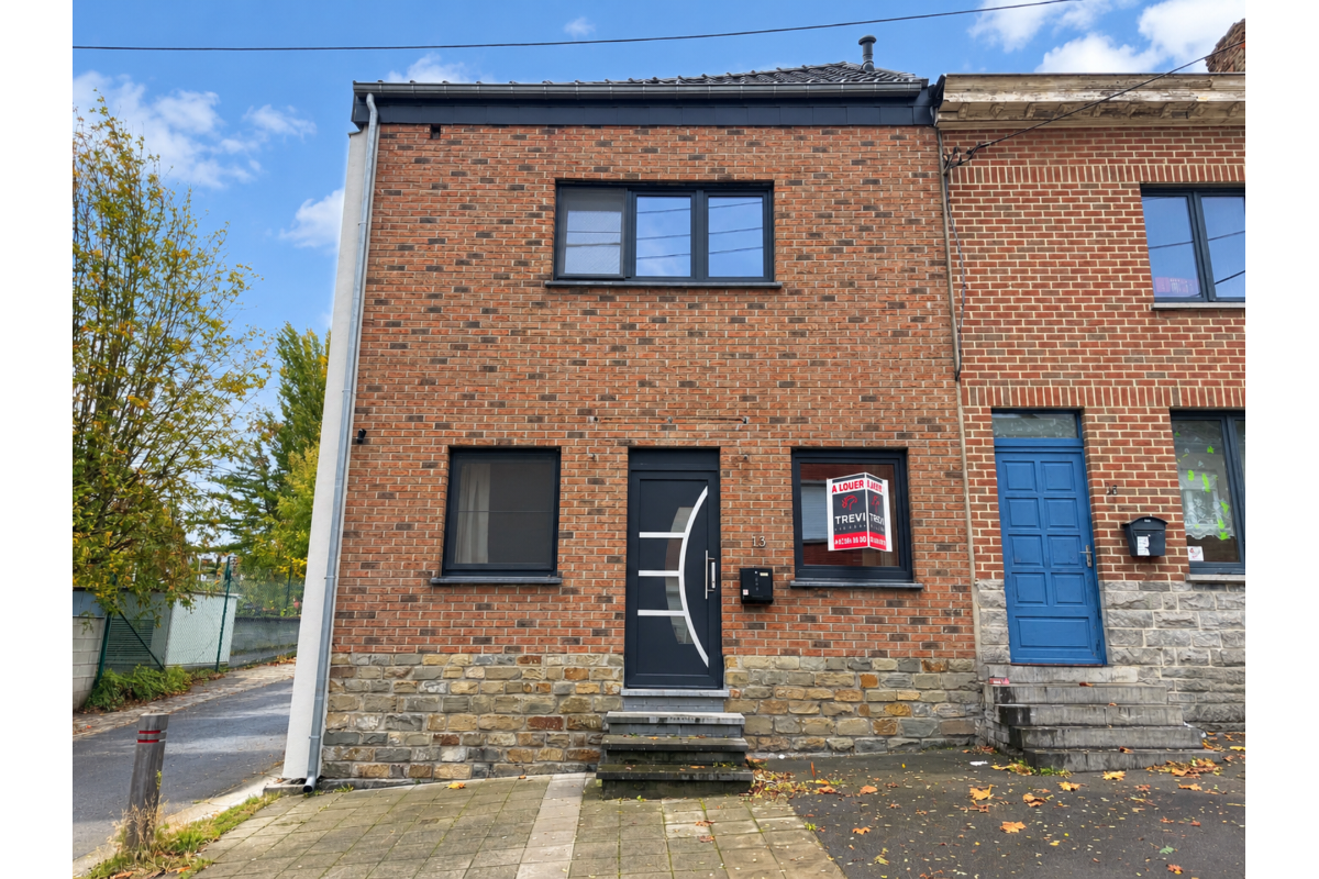 Maison à louer à Liège 4000 1100.00€ 2 chambres 130.00m² - annonce 829945