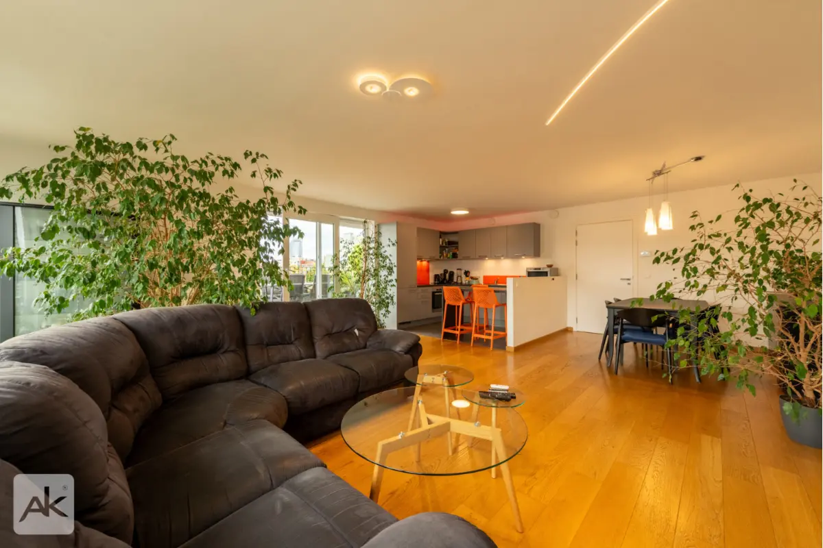Penthouse à  à Liège 4020 449000.00€ 3 chambres 145.00m² - annonce 829783
