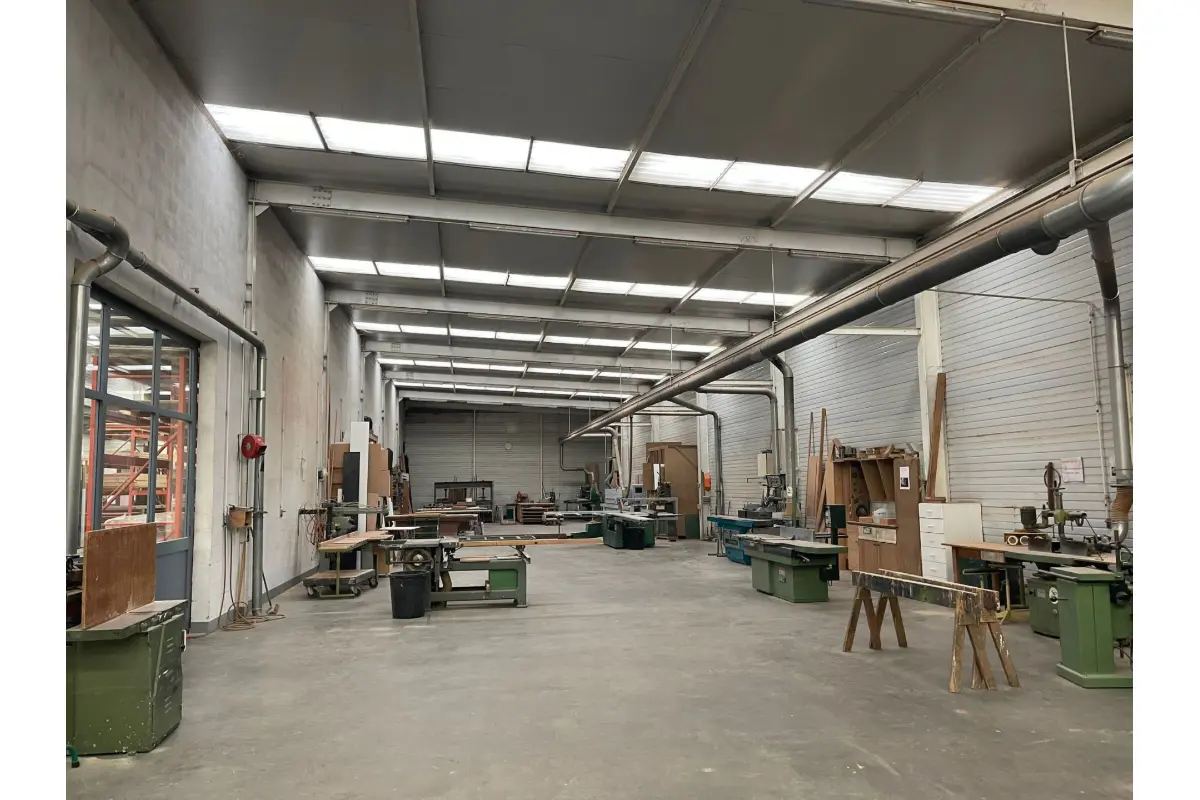 Commerce à louer à Herstal 4040 4500.00€  chambres 860.00m² - annonce 829938
