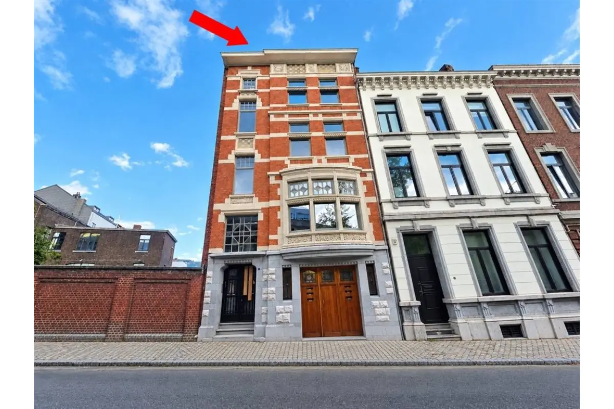 Appartement à louer à Liège 4000 880.00€ 2 chambres 79.00m² - annonce 829704