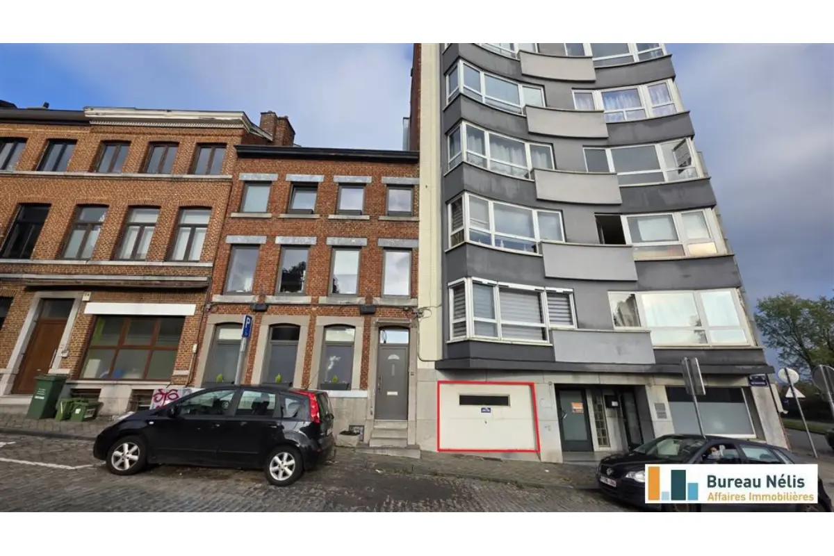 Parking / garage à louer à Liège 4000 100.00€  chambres m² - annonce 830117