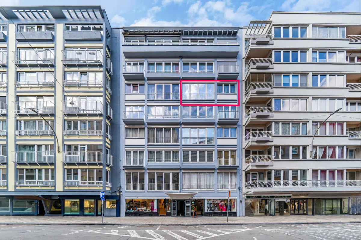 Appartement à vendre à Liège 4000 299000.00€ 2 chambres 95.00m² - annonce 829709