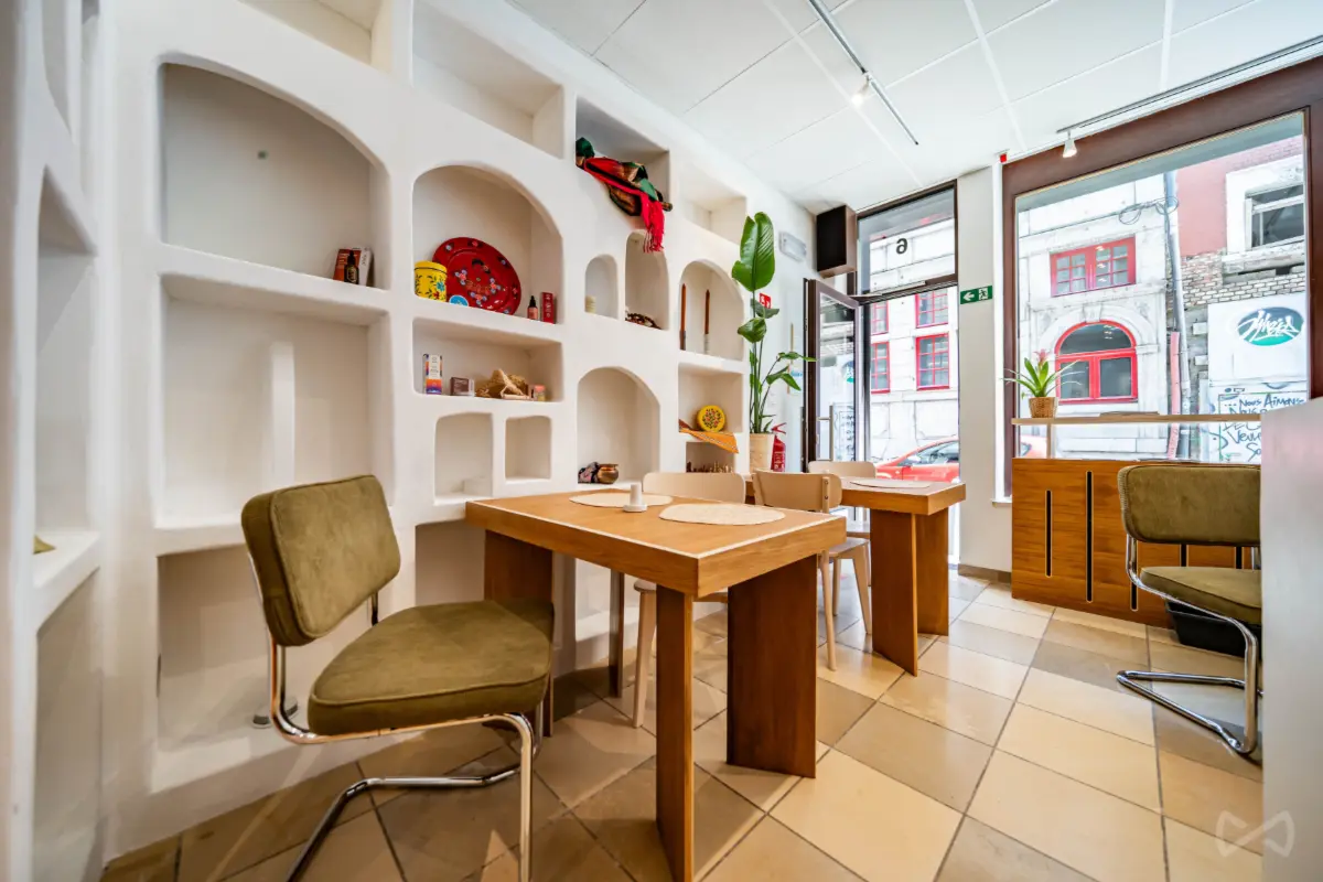 Commerce à vendre à Liège 4000 105000.00€ 0 chambres m² - annonce 829675