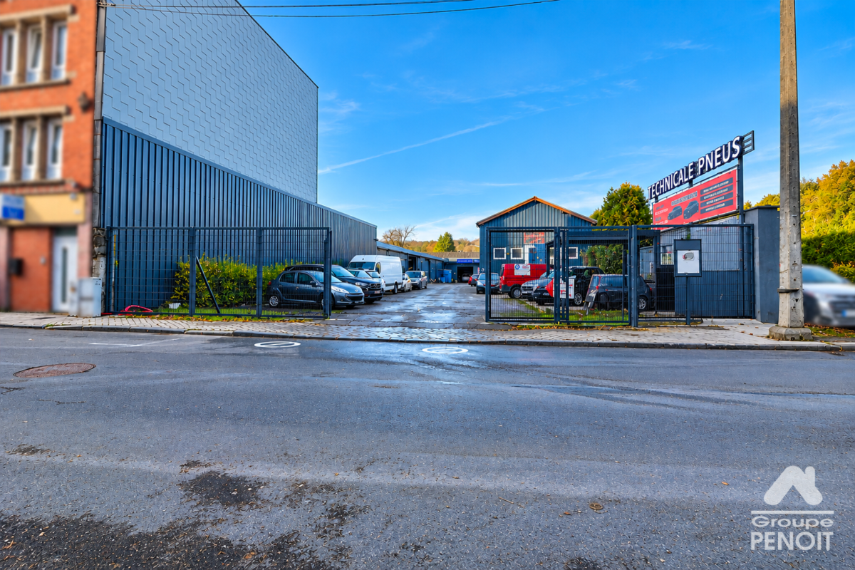 Commerce à vendre à Liège 4000 699000.00€  chambres 1773.00m² - annonce 829588