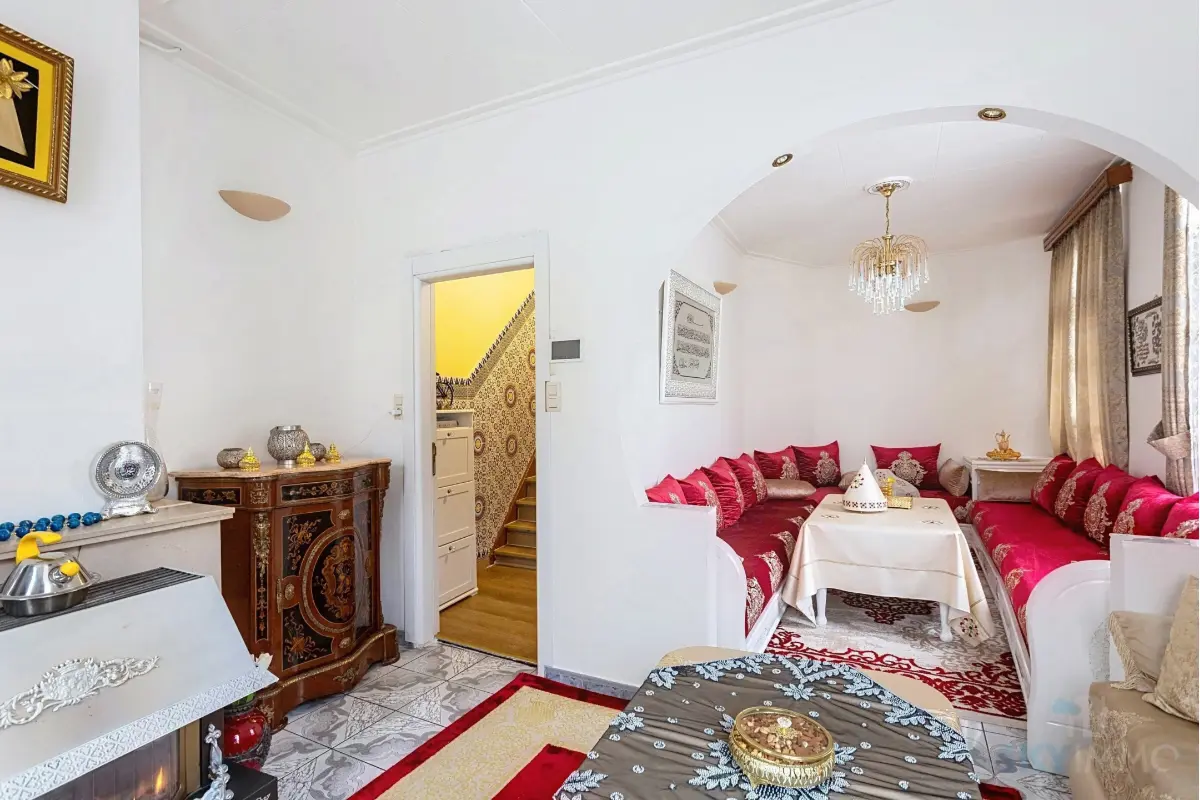 Immeuble mixte à  à Molenbeek-Saint-Jean 1080 449000.00€ 5 chambres 140.00m² - annonce 829468