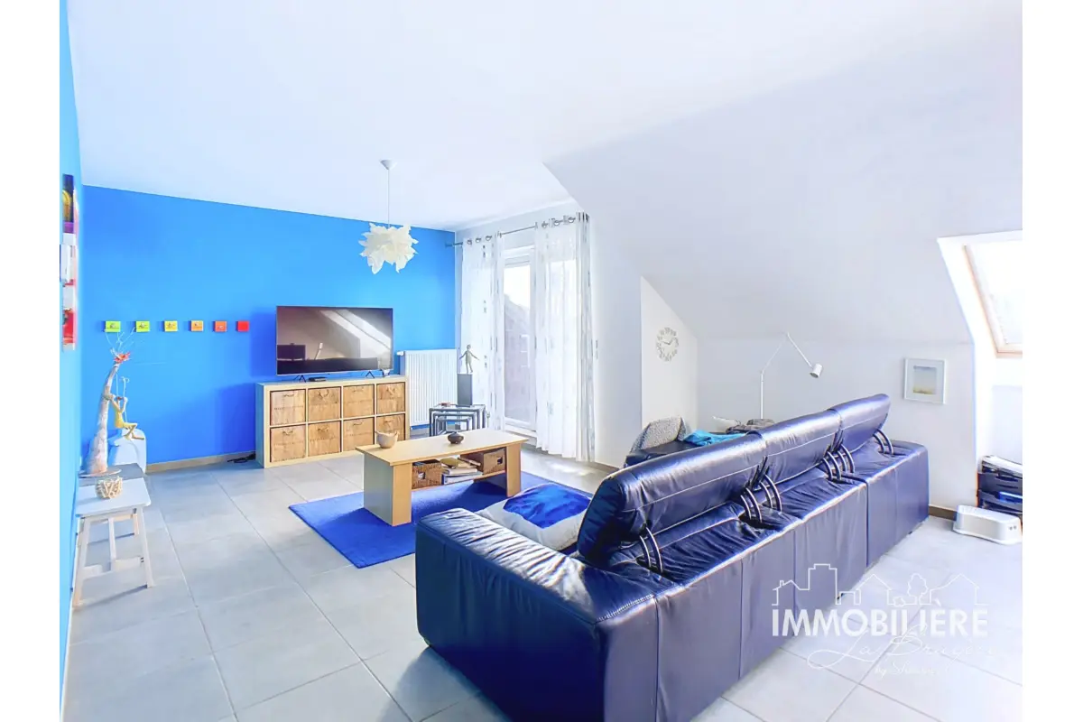 Appartement à louer à Olne 4877 990.00€ 3 chambres 137.00m² - annonce 829567