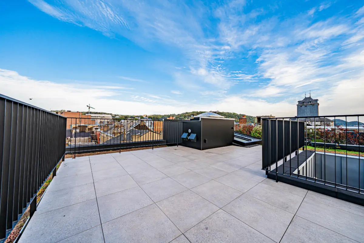 Penthouse à  à Liège 4000 629000.00€ 2 chambres 139.00m² - annonce 829880
